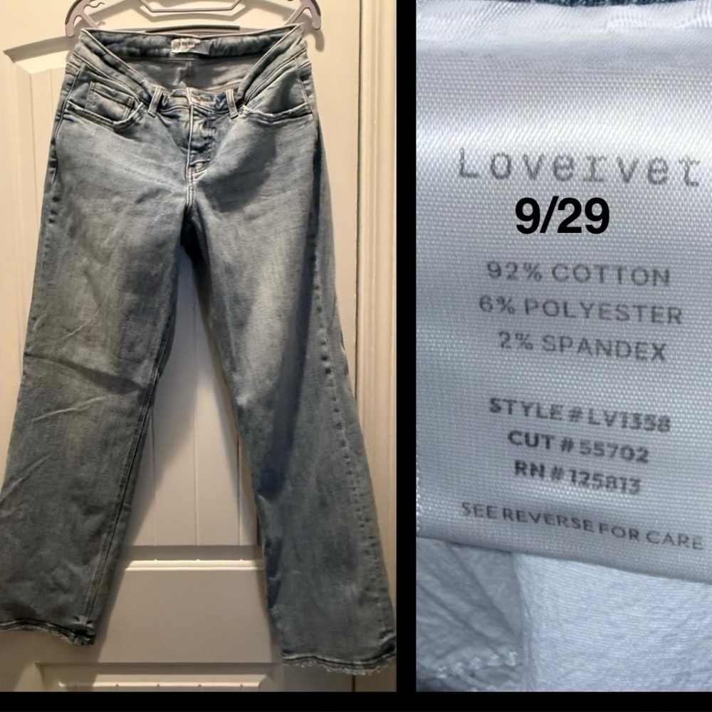 Lovervet Jeans